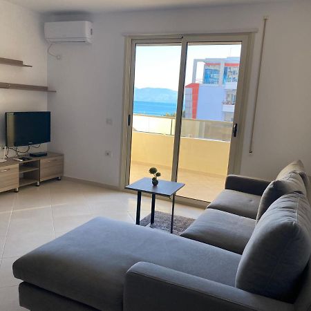 Vlorë Agetina'S Apartaments מראה חיצוני תמונה