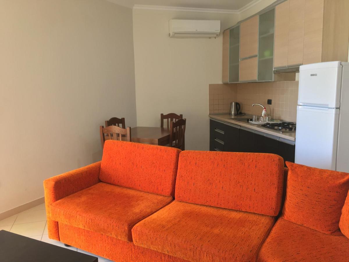 Vlorë Agetina'S Apartaments מראה חיצוני תמונה