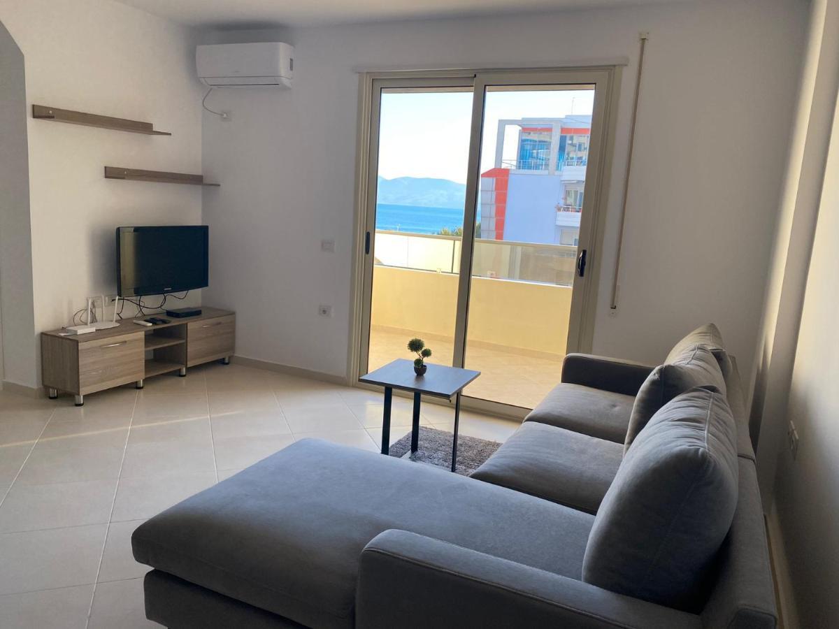 Vlorë Agetina'S Apartaments מראה חיצוני תמונה