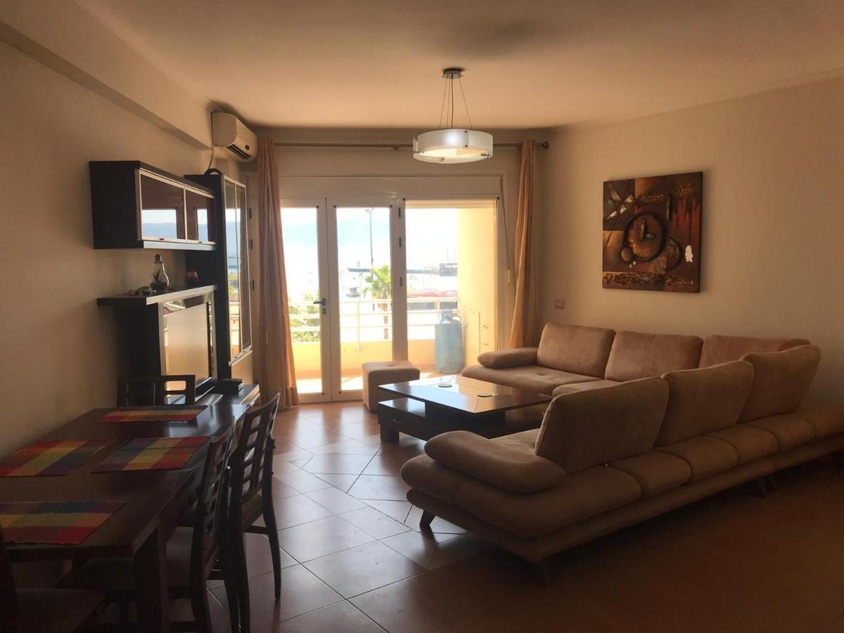 Vlorë Agetina'S Apartaments מראה חיצוני תמונה