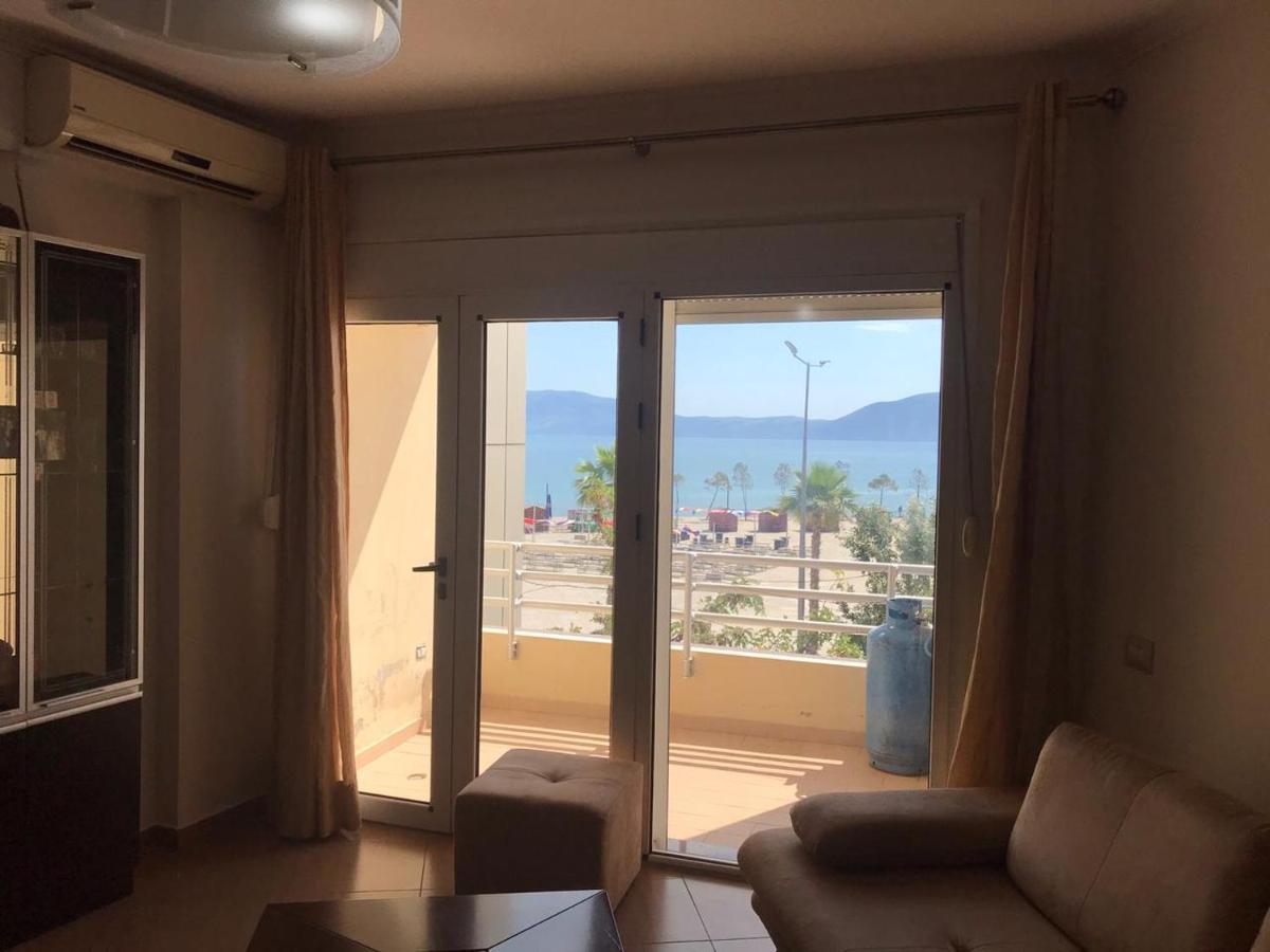 Vlorë Agetina'S Apartaments מראה חיצוני תמונה