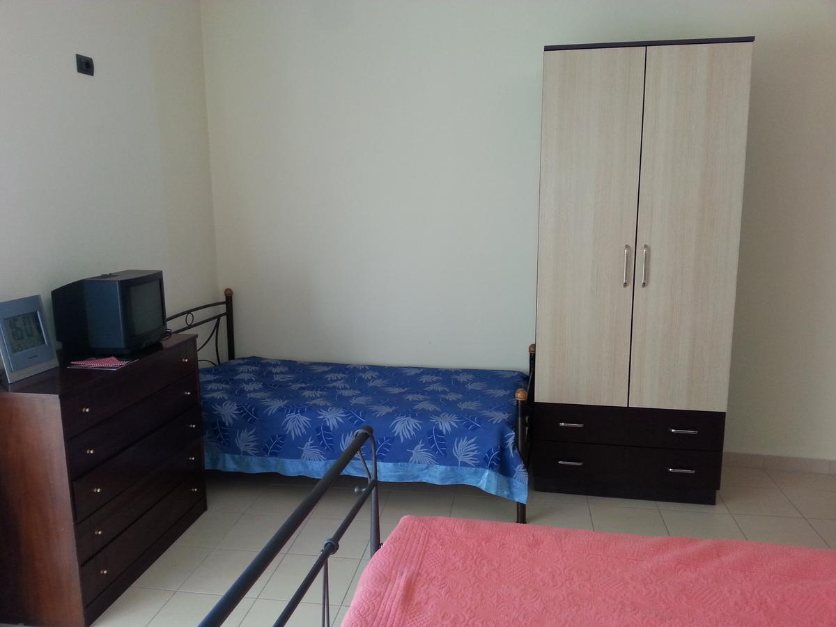 Vlorë Agetina'S Apartaments מראה חיצוני תמונה