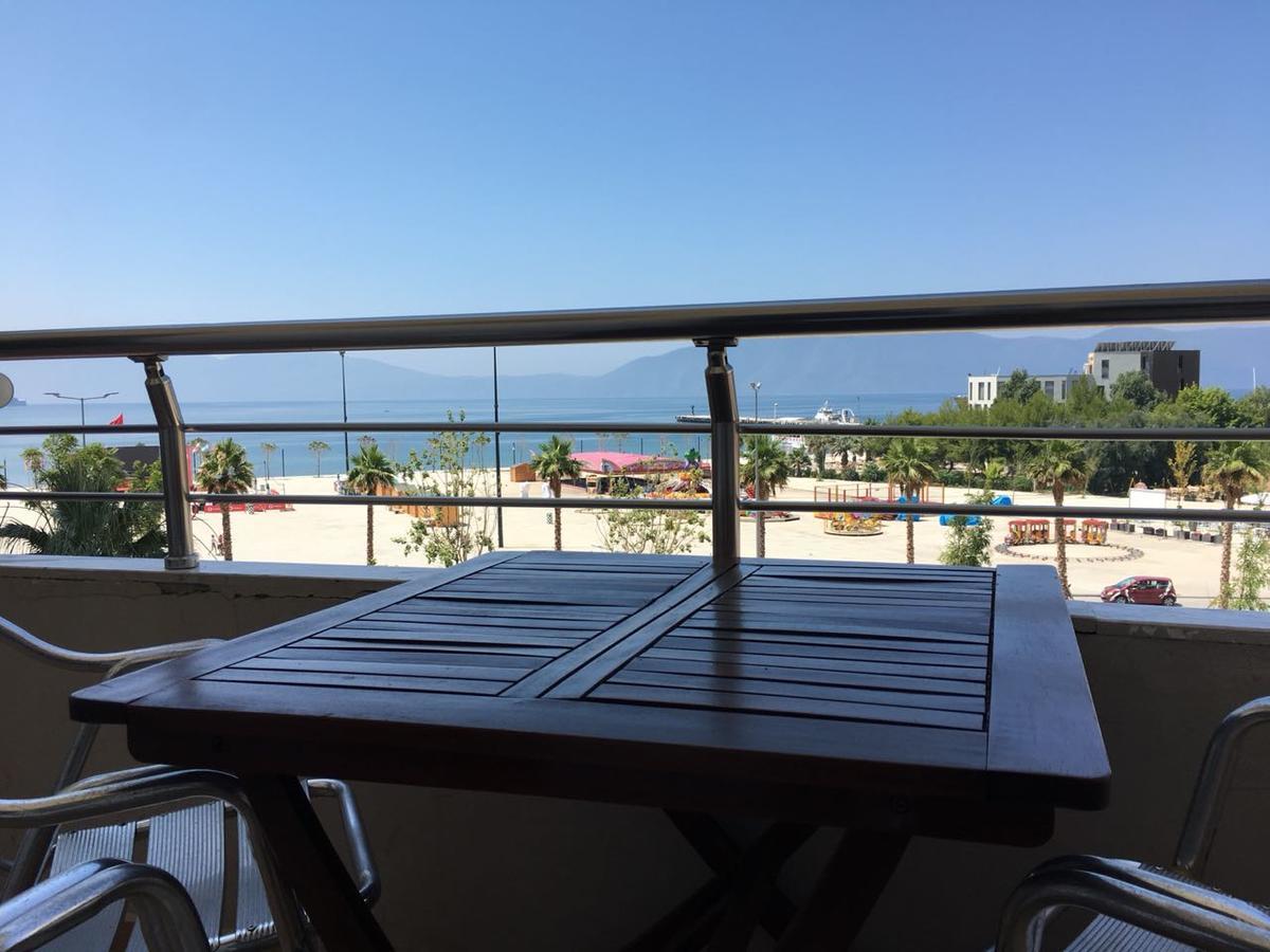 Vlorë Agetina'S Apartaments מראה חיצוני תמונה