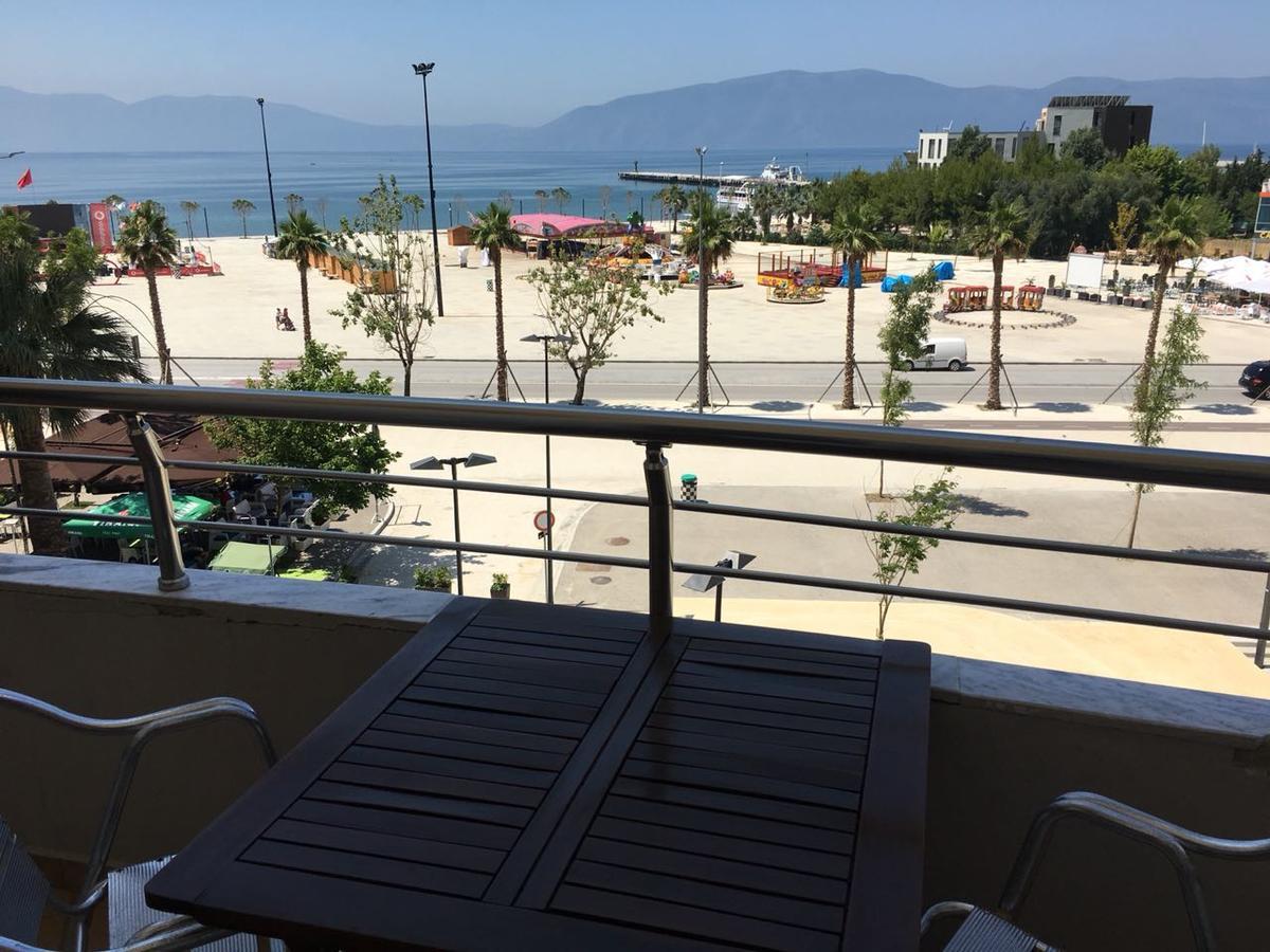 Vlorë Agetina'S Apartaments מראה חיצוני תמונה