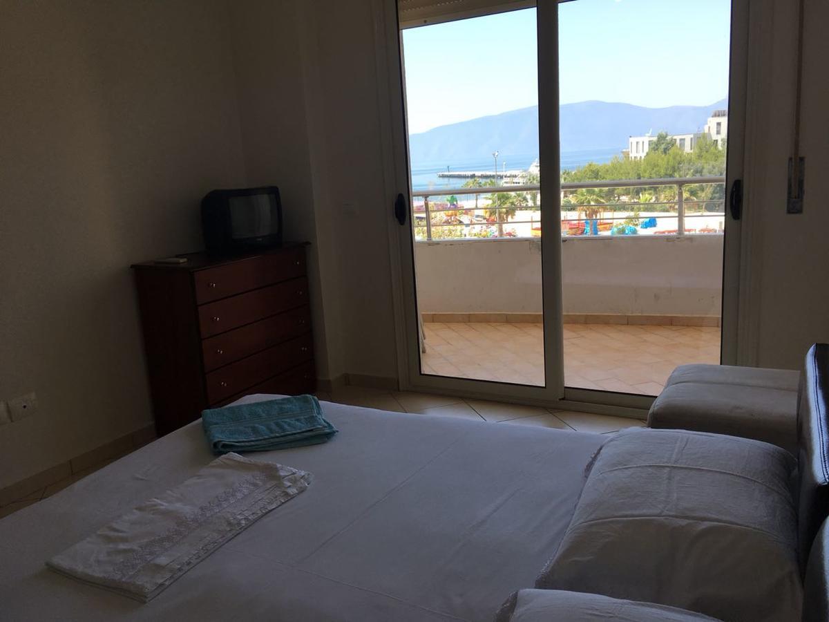 Vlorë Agetina'S Apartaments מראה חיצוני תמונה