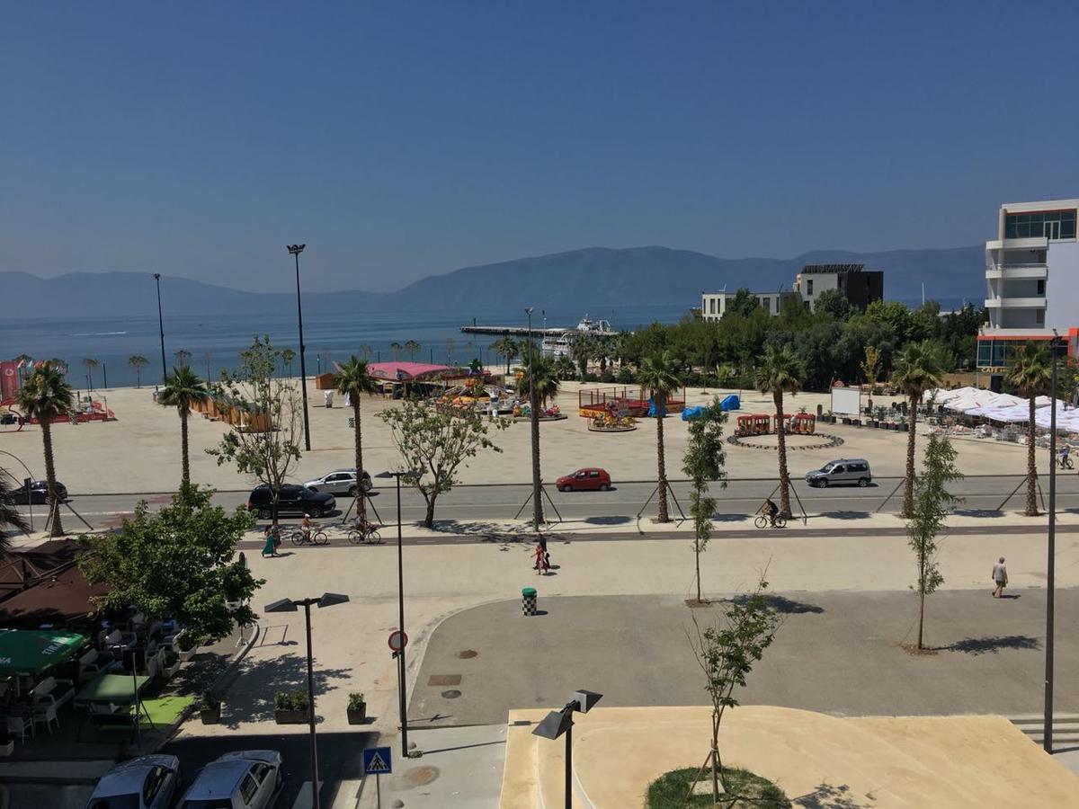 Vlorë Agetina'S Apartaments מראה חיצוני תמונה