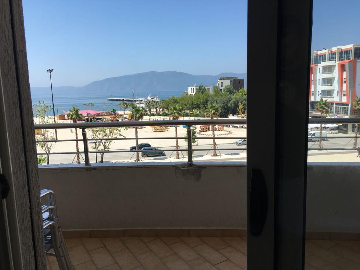 Vlorë Agetina'S Apartaments מראה חיצוני תמונה